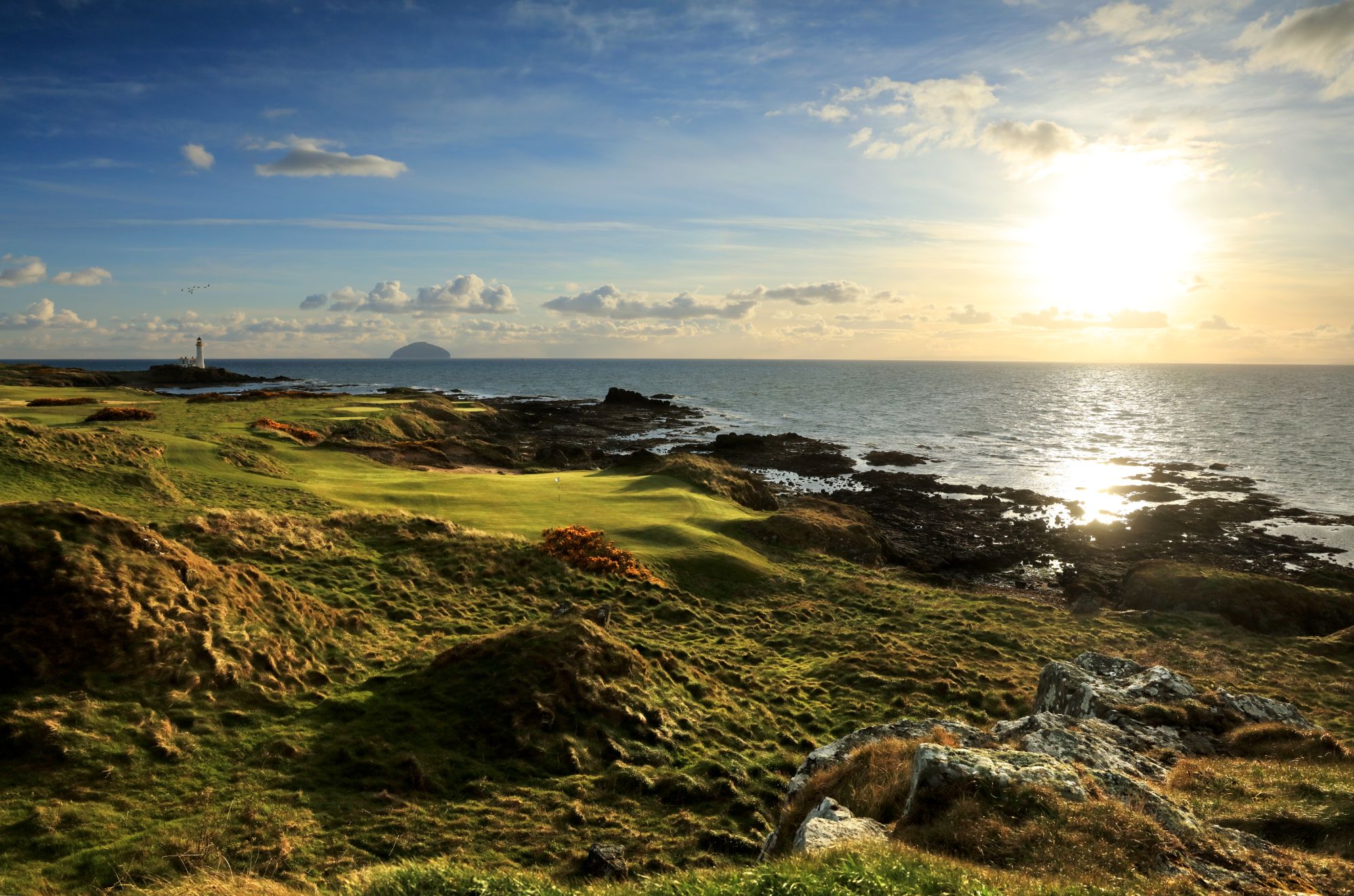 Leadership & Governance - Turnberry Ailsa course