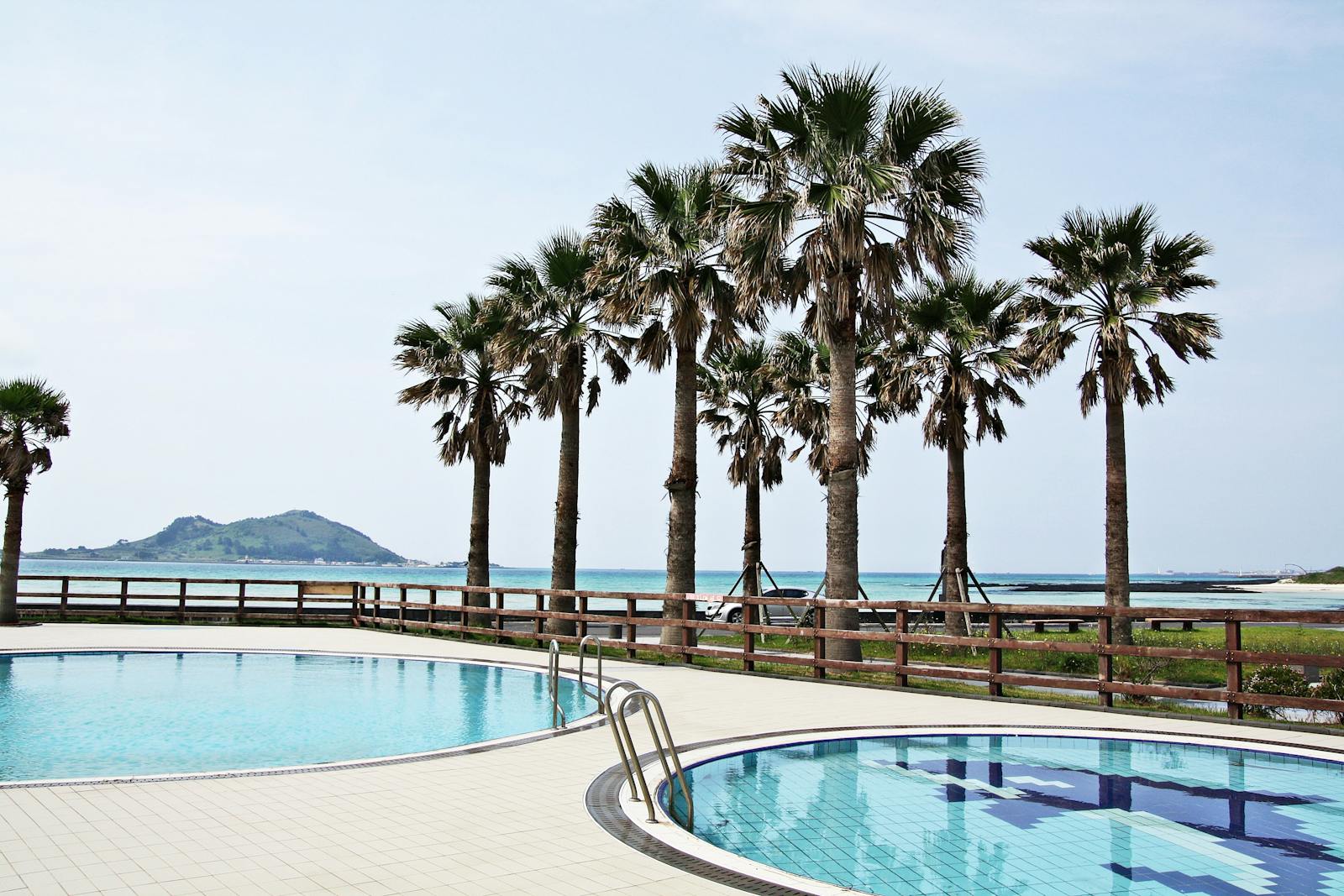 Luxury resort escape (illustrative hero for Do Not Disturb)
