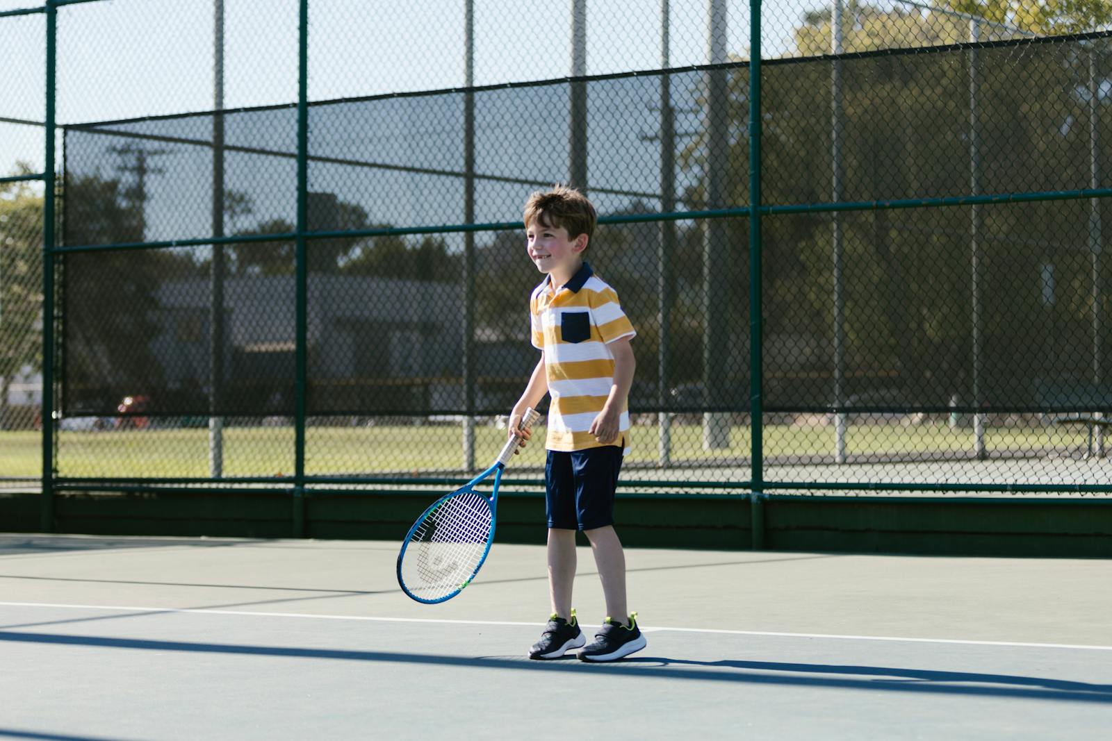 Padel court and travel (illustrative hero for Your Padel Travel)
